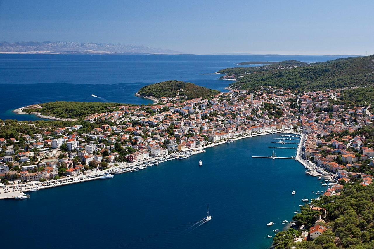 Nonna Vittoria 1 Mali Lošinj Exterior foto